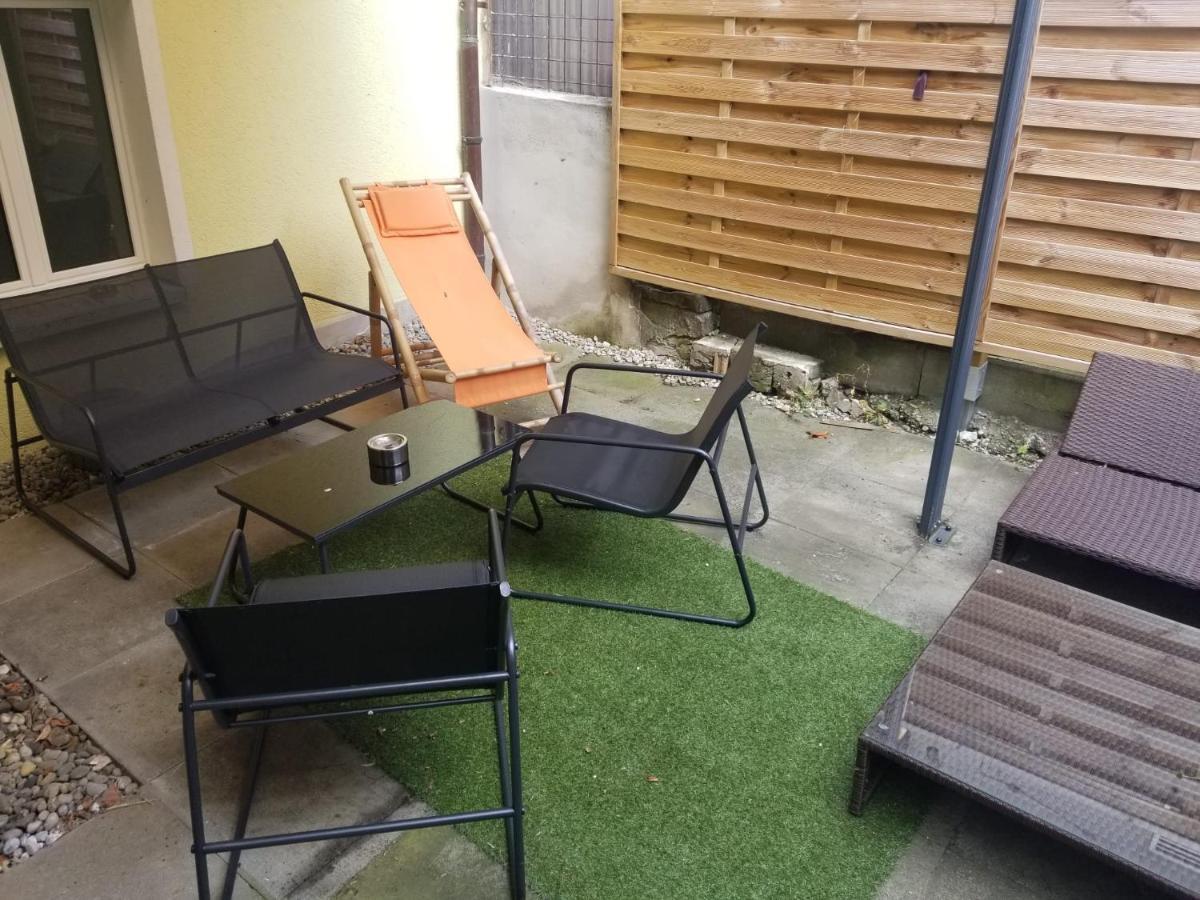 3 Doppel Zimmer Apartement In 9320 Arbon Luaran gambar