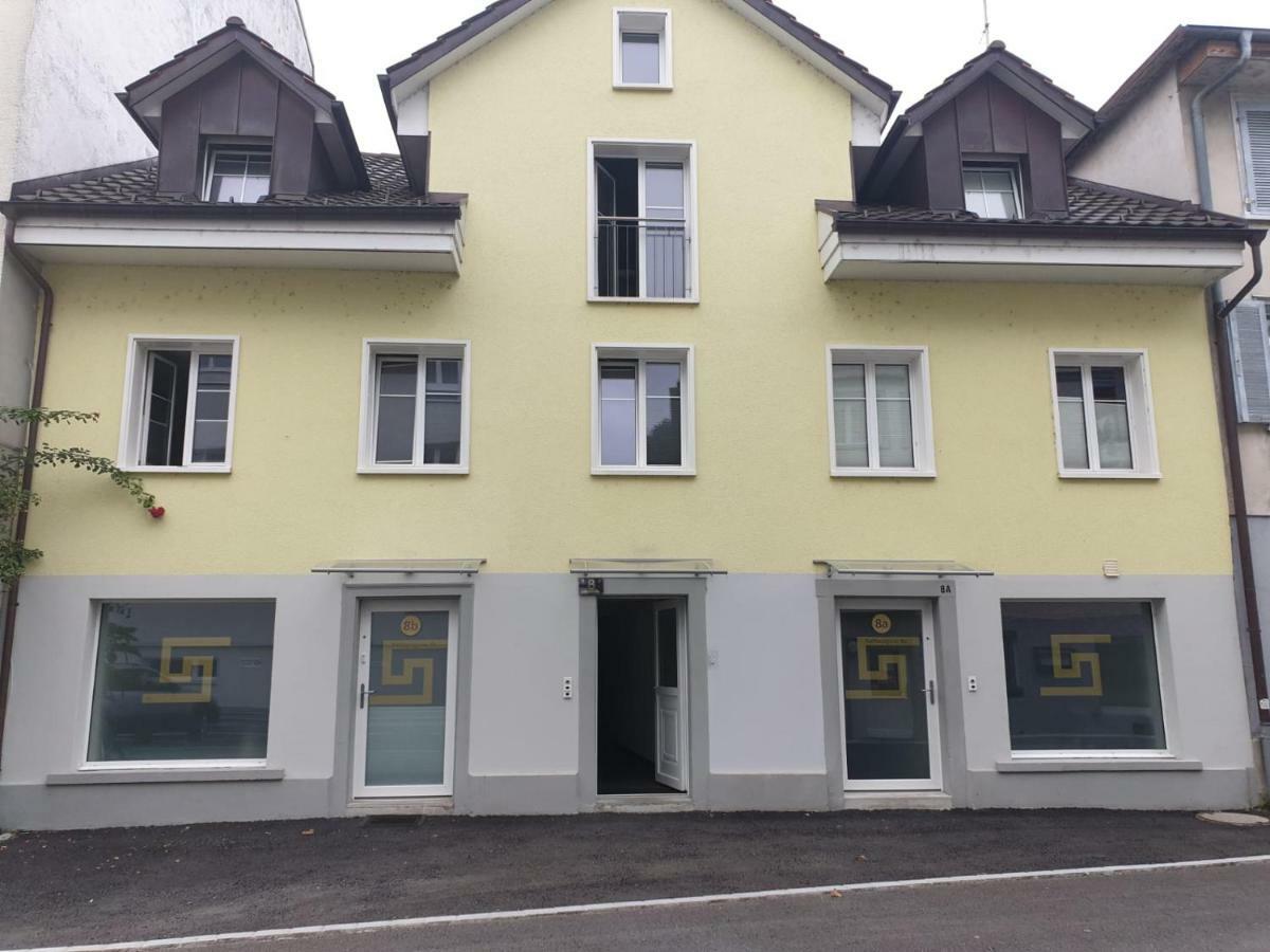 3 Doppel Zimmer Apartement In 9320 Arbon Luaran gambar