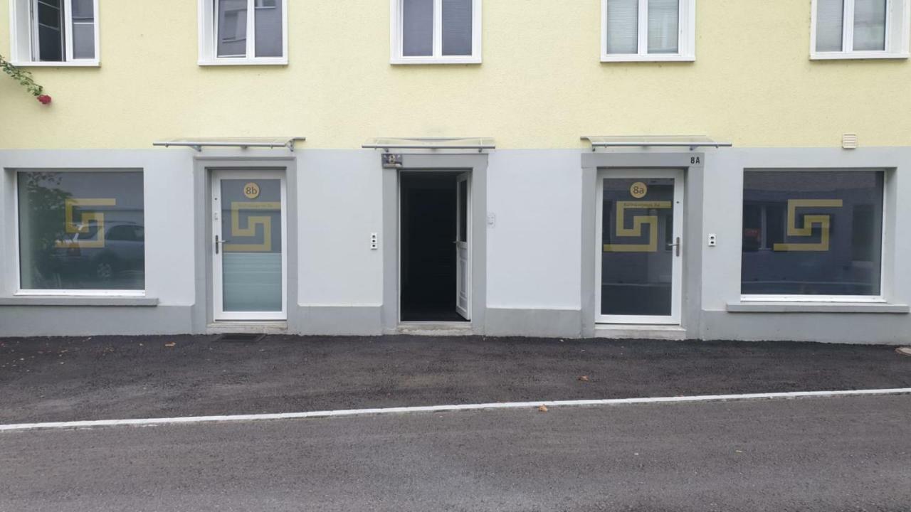 3 Doppel Zimmer Apartement In 9320 Arbon Luaran gambar