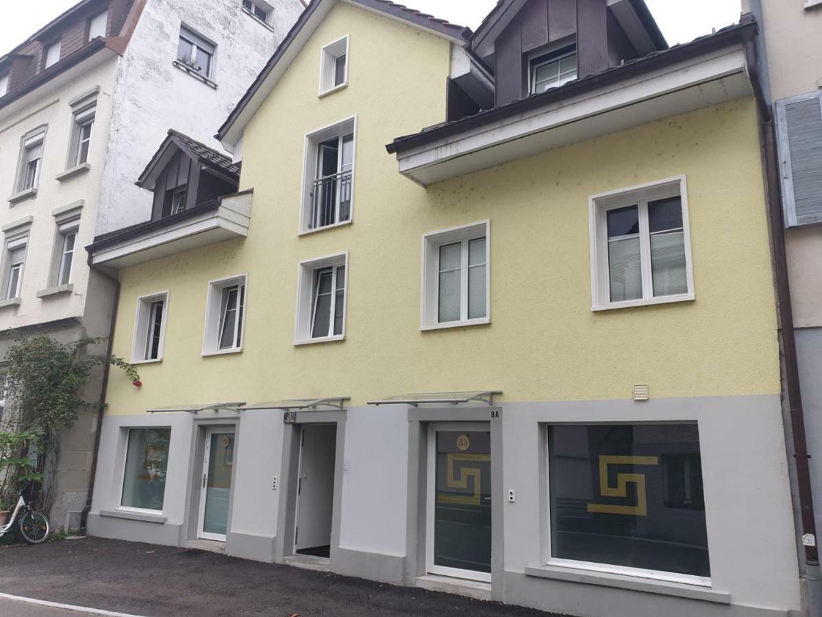 3 Doppel Zimmer Apartement In 9320 Arbon Luaran gambar