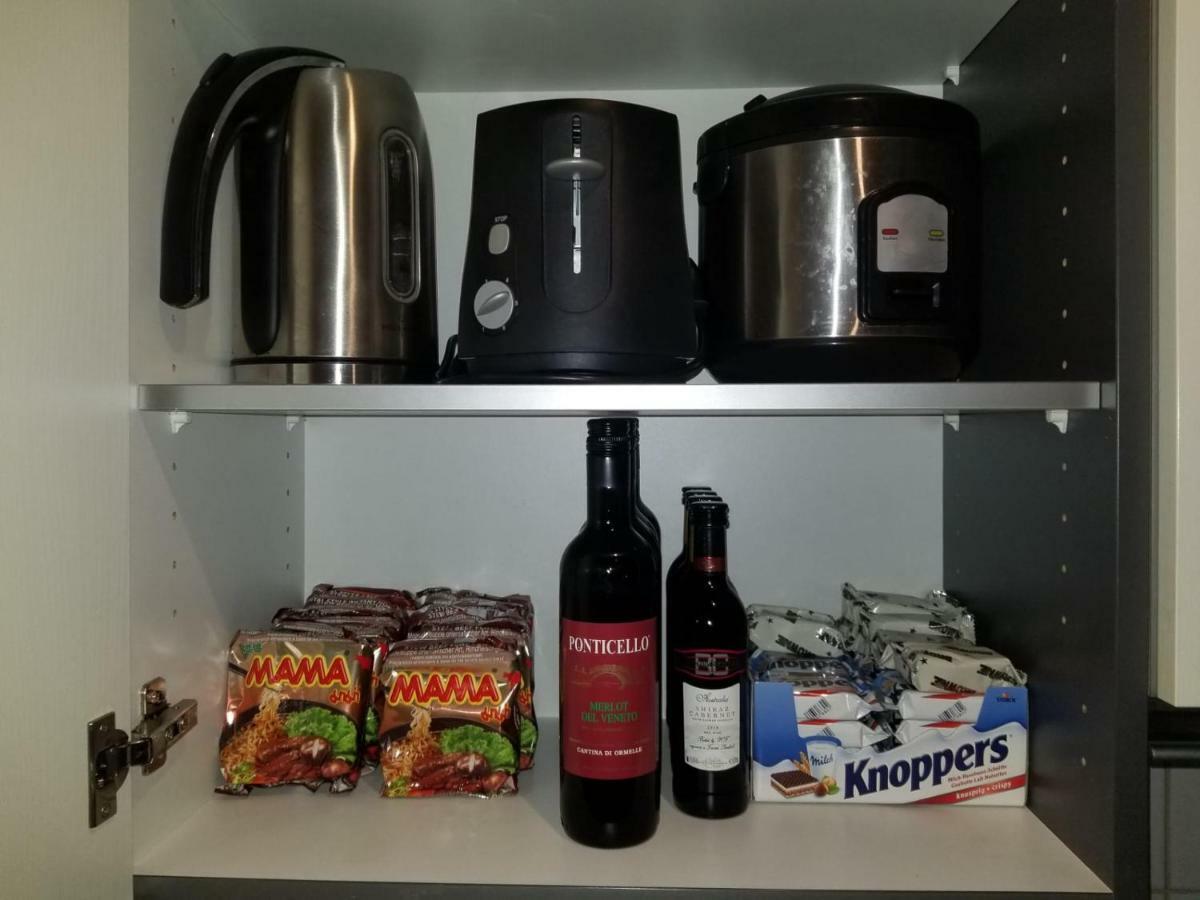 3 Doppel Zimmer Apartement In 9320 Arbon Luaran gambar