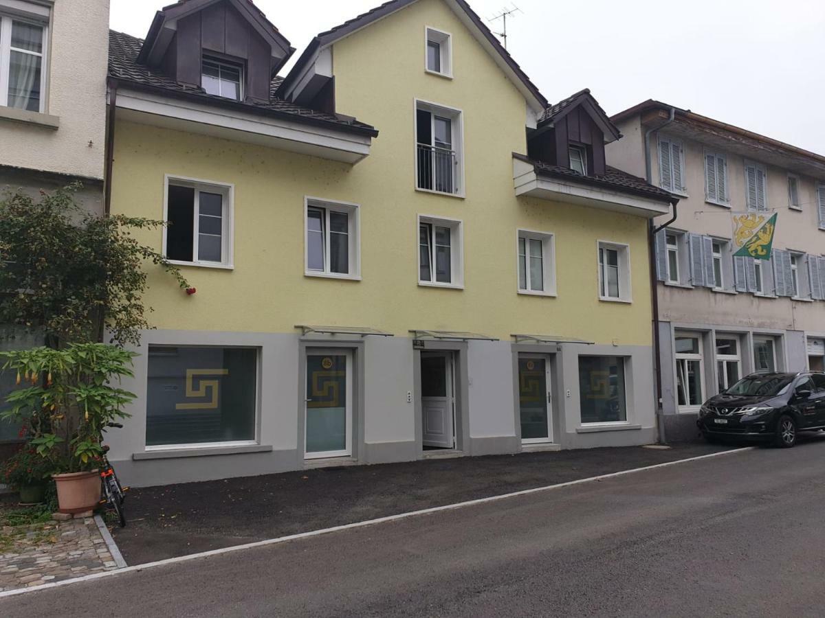 3 Doppel Zimmer Apartement In 9320 Arbon Luaran gambar